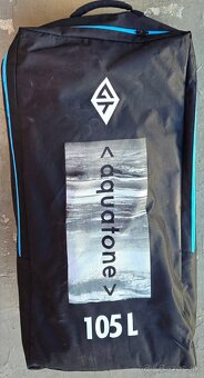 Paddleboard Aquatone 10.6 limegreen 1komor - 2