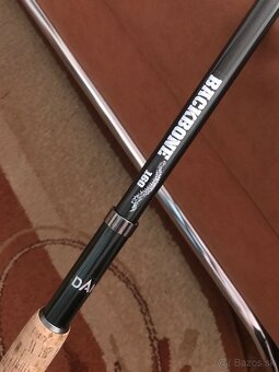 Predám 2 teleskopické pruty Dam backbone 3.3 m..50 eur - 2