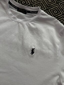 Tricko Ralph Lauren XL nove - 2