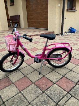 Detský bicykel PUKY - 2