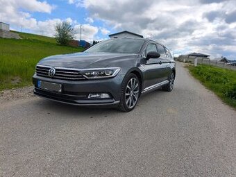 Volkswagen Passat 2.0 Tdi 140kW DSG 4motion Pani, Dsg - 2