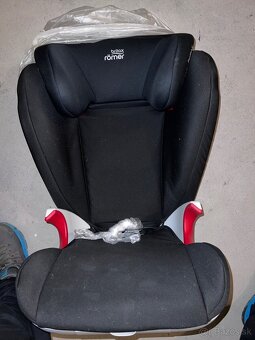 Britax Romer autosedačka - 2