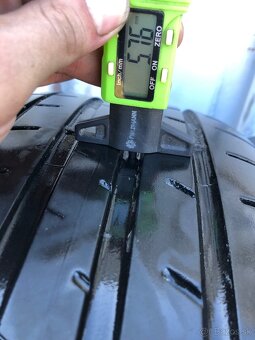 225/40 R19 2ks Kumho letné - 2