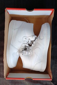 Nike ebernon mid tenisky 40 - 2