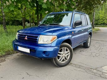 Mitsubishi Pajero Pinin 1.8MPi Nová STK - 2