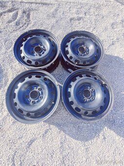 Disky Mazda 3 rozteč 5x114.3 - 2