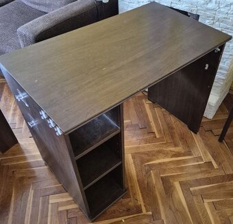 Starší PC stôl - 2