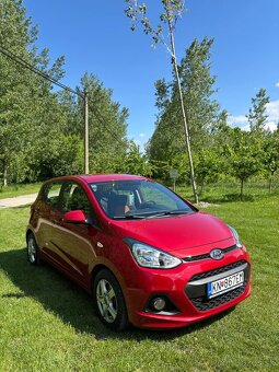 Hyundai i10 1.0i MPI 12V DOHC Classic - 2