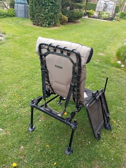 Predám kreslo Korum chair deluxe - 2