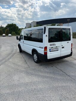 Predám Ford Tranzit 9 miest - 2