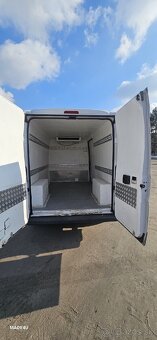 Fiat Ducato 2.3 109kW, rok 2015 chladiarenská odpočet DPH - 2