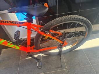 Horský bicykel Kelly's Madman 10 - 2