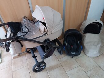 Kočík ROAN Bass Next 3kombinacia - 2