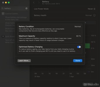 ZNÍŽENÁ CENA - MacBook Pro 13 (2021) – M1, 16GB RAM, 1TB SSD - 2