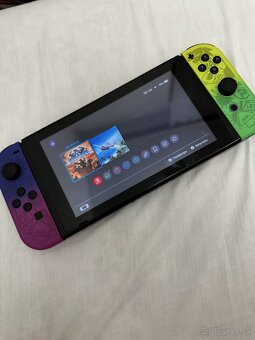 Nintendo Switch HACK - 2