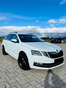Škoda Octavia 3 Facelift-2.0 TDI-110KW-DSG-STYLE - 2