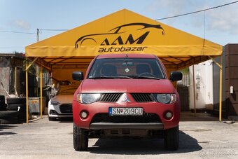 Mitsubishi L 200 L200 2.5 DI-D Double Cab Invite - 2