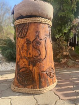 Luxusný pelech a škrabadlo pre mačky- Totem 1 - 2