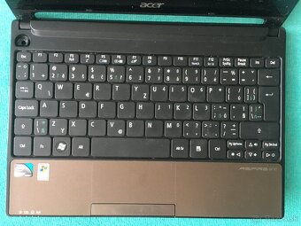 Predam maly funkcny 10" Acer Aspire One PAV70 - 2