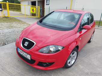 Seat Altea 1.9TDi bez DPF NAVI od 3,1L/100km - 2