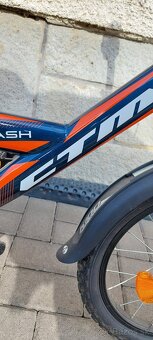 Detsky bicykel CTM FLASH - 2
