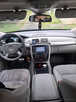 Mercedes R 320 CDI 4 Matic - 2