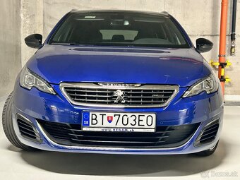 Peugeot 306 SW GT, 2.0 HDi, 180k - 2