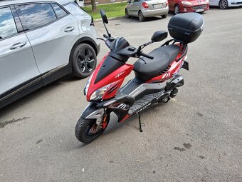 Scuter 125 - 2