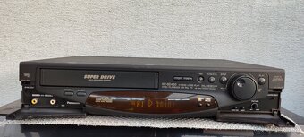 Panasonic videorekordér - 2