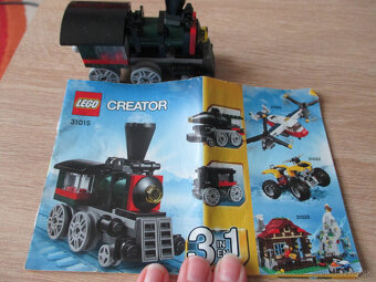 Lego Creator 31015 - 2