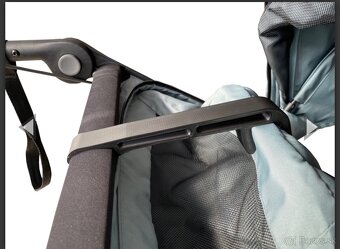 Podpora polohovania do plného sedu pre Thule Urban Glide 2 - 2