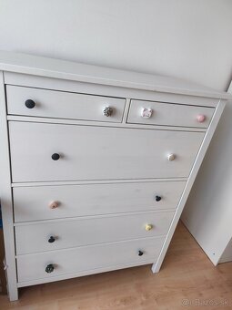 Komoda hemnes IKEA - 2