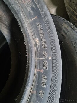 Predam pneu 225/55 r16 Matador - 2