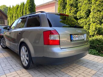 Audi A4 Avant 1.9 TDi AVF Quattro S-line 96Kw bez DPF - 2