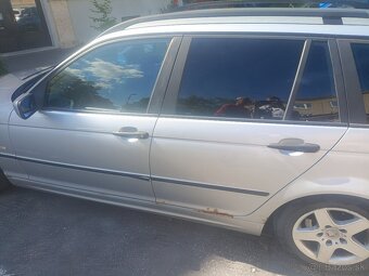 BMW E46 320d - 2