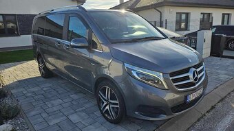 Mercedes-Benz V250 Avantgarde LANG - 2