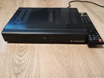 Satelitný prijímač Cryptobox 650HD - 2