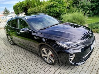 Kia Optima sw 2,0 GDi - 2