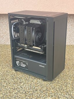 i5 10400F \\ 32GB \\ RTX 4060 8GB \\ NVME 1TB+HDD - 2