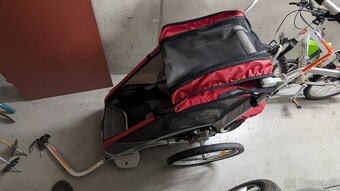 Vozík Thule Chariot Cougar 1 - 2