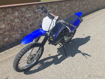 Predám Yamahu TTR 125 - 2