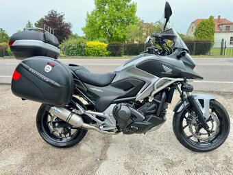 Honda nc 750 x dct - 2