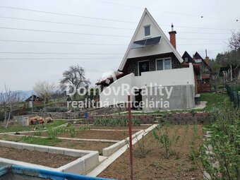 Murovaná chatka so záhradou 294 m2, Prievidza – Sad 600-ročn - 2