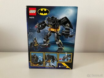 LEGO® DC Batman™ 76270 Batman™ v robotickom brnení - 2