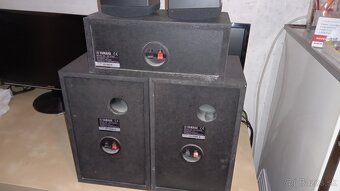 Set reproduktorov Yamaha - 2