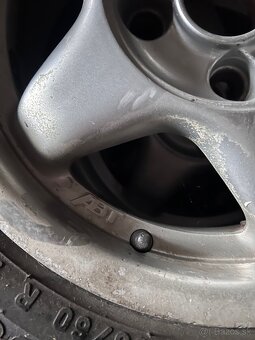 Disky 185/60 R14 - 2