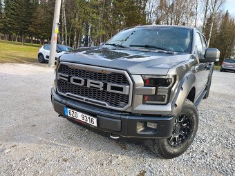 F150 5.0 Crew cab - 2