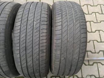 Letne pneu. Michelin 205/55 r16 - 2