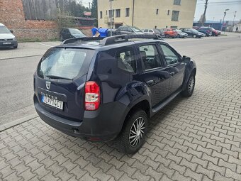 Dacia Duster 12/2015 1.5 dCi - 2