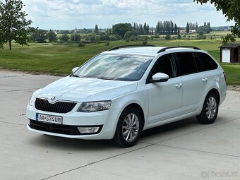 Škoda Octavia III DSG 110kw - 2